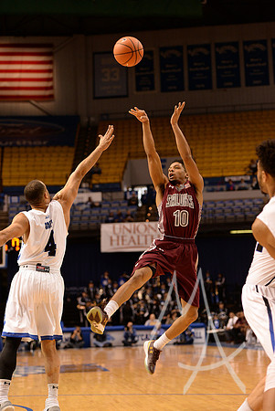 COLLEGE BASKETBALL: FEB 17 Southern Illinois at Indiana State