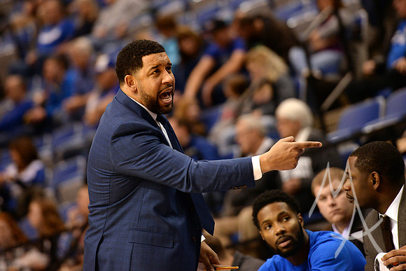 COLLEGE BASKETBALL: FEB 17 Southern Illinois at Indiana State