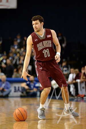 COLLEGE BASKETBALL: FEB 17 Southern Illinois at Indiana State