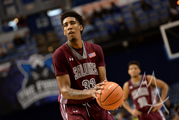 COLLEGE BASKETBALL: FEB 17 Southern Illinois at Indiana State