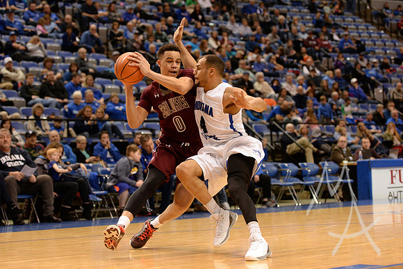 COLLEGE BASKETBALL: FEB 17 Southern Illinois at Indiana State