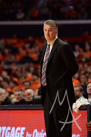 COLLEGE BASKETBALL: FEB 22 Purdue at Illinois