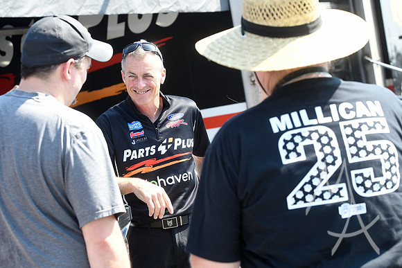 AUTO: SEP 29 NHRA Midwest Nationals