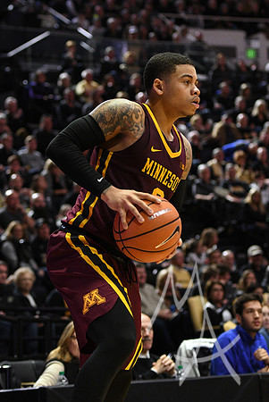 COLLEGE BASKETBALL: FEB 25 Minnesota at Purdue