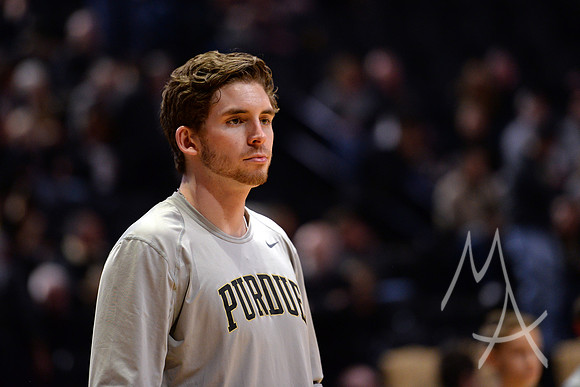 COLLEGE BASKETBALL: FEB 25 Minnesota at Purdue