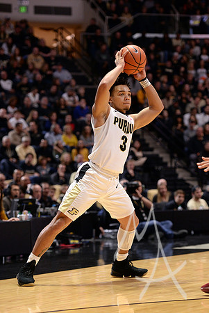 COLLEGE BASKETBALL: FEB 25 Minnesota at Purdue