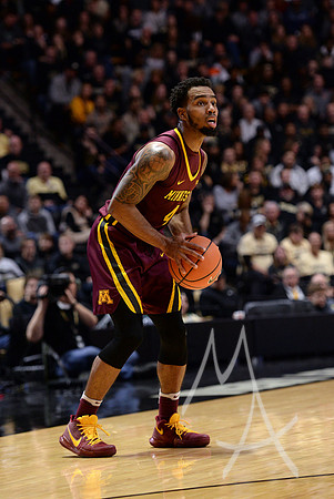 COLLEGE BASKETBALL: FEB 25 Minnesota at Purdue