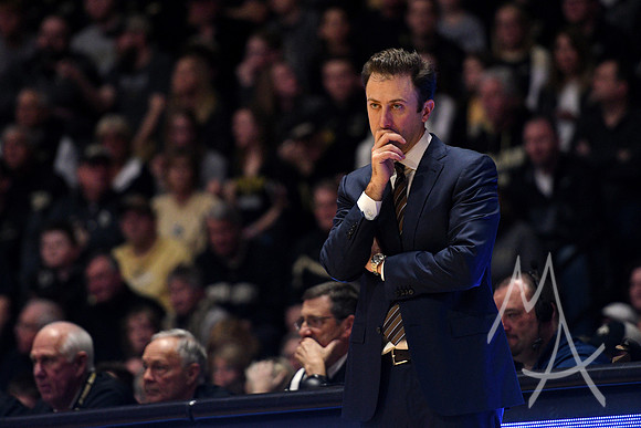 COLLEGE BASKETBALL: FEB 25 Minnesota at Purdue