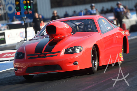 AUTO: SEP 29 NHRA Midwest Nationals