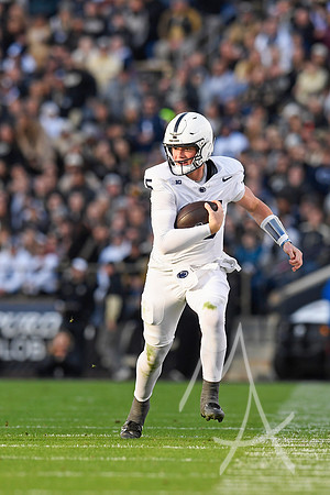 COLLEGE FOOTBALL: NOV 16 Penn State at Purdue
