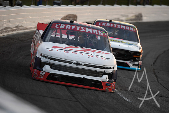 AUTO: JUL 19 NASCAR Craftsman Truck Series TSport 200