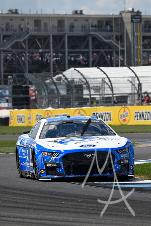 AUTO: JUL 31 NASCAR Cup Series Verizon 200 at the Brickyard