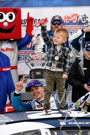 AUTO: MAR 03 NASCAR Xfinity Series - Boyd Gaming 300