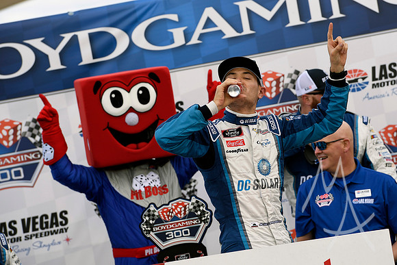 AUTO: MAR 03 NASCAR Xfinity Series - Boyd Gaming 300