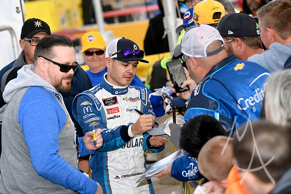 AUTO: MAR 03 NASCAR Xfinity Series - Boyd Gaming 300