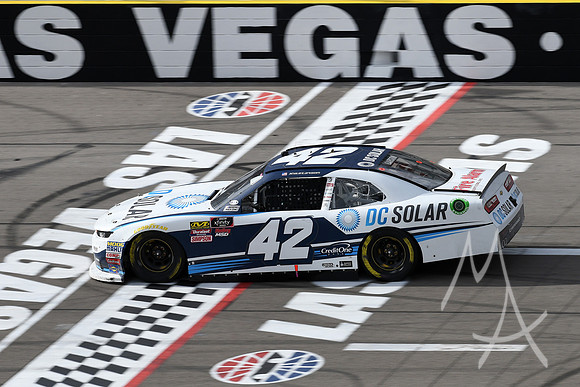 AUTO: MAR 03 NASCAR Xfinity Series - Boyd Gaming 300