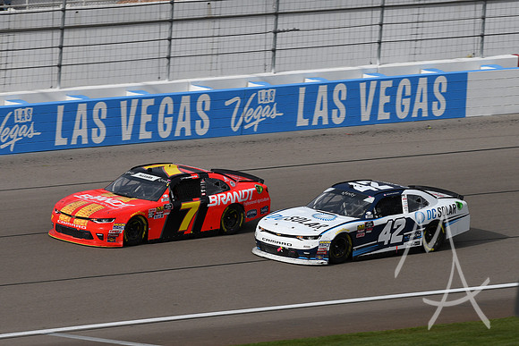AUTO: MAR 03 NASCAR Xfinity Series - Boyd Gaming 300