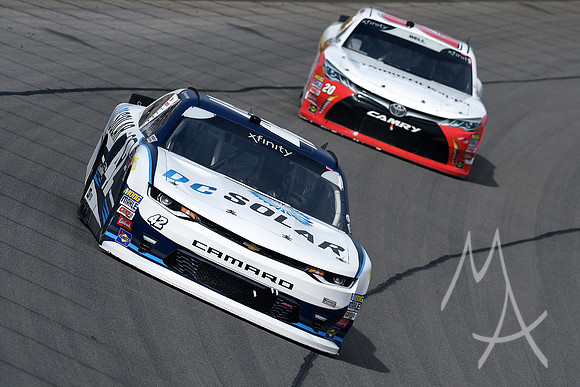 AUTO: MAR 03 NASCAR Xfinity Series - Boyd Gaming 300