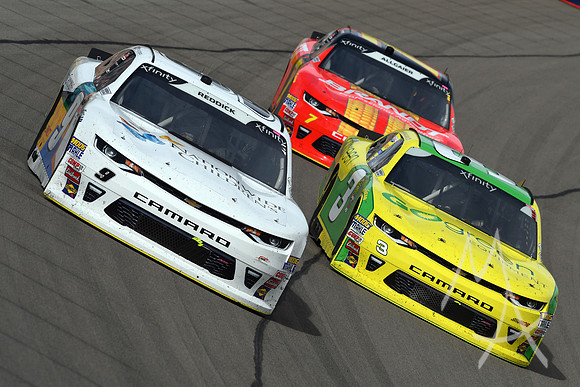 AUTO: MAR 03 NASCAR Xfinity Series - Boyd Gaming 300