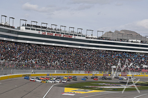 AUTO: MAR 03 NASCAR Xfinity Series - Boyd Gaming 300
