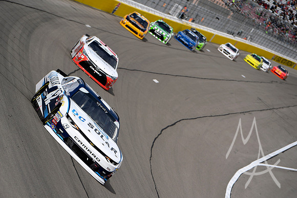 AUTO: MAR 03 NASCAR Xfinity Series - Boyd Gaming 300