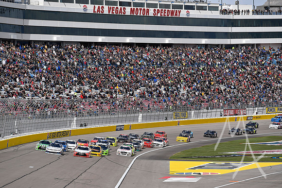 AUTO: MAR 03 NASCAR Xfinity Series - Boyd Gaming 300