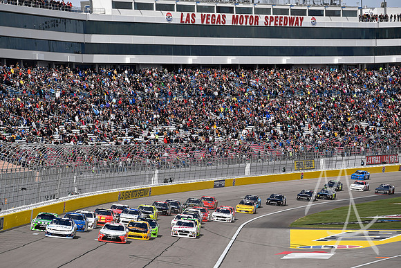 AUTO: MAR 03 NASCAR Xfinity Series - Boyd Gaming 300
