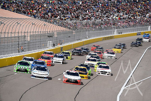 AUTO: MAR 03 NASCAR Xfinity Series - Boyd Gaming 300