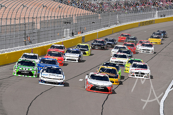 AUTO: MAR 03 NASCAR Xfinity Series - Boyd Gaming 300