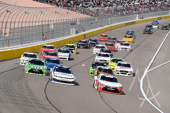 AUTO: MAR 03 NASCAR Xfinity Series - Boyd Gaming 300