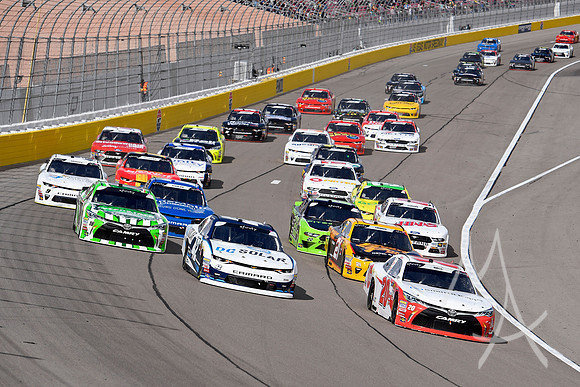 AUTO: MAR 03 NASCAR Xfinity Series - Boyd Gaming 300