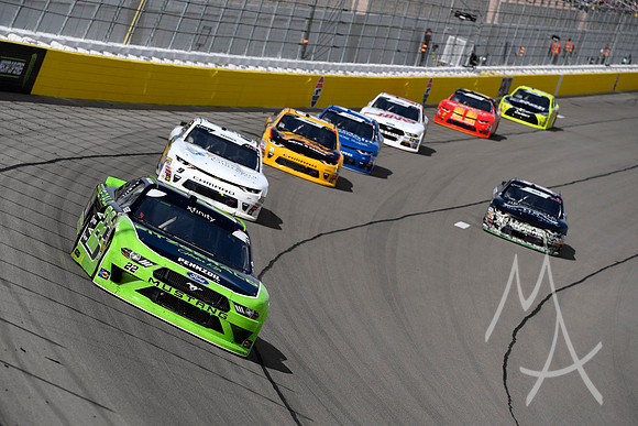 AUTO: MAR 03 NASCAR Xfinity Series - Boyd Gaming 300