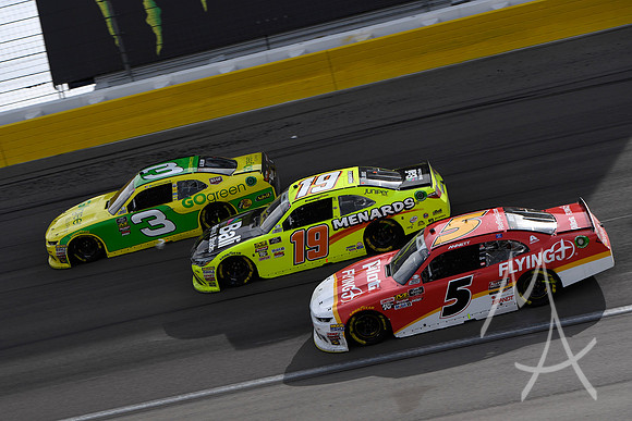 AUTO: MAR 03 NASCAR Xfinity Series - Boyd Gaming 300