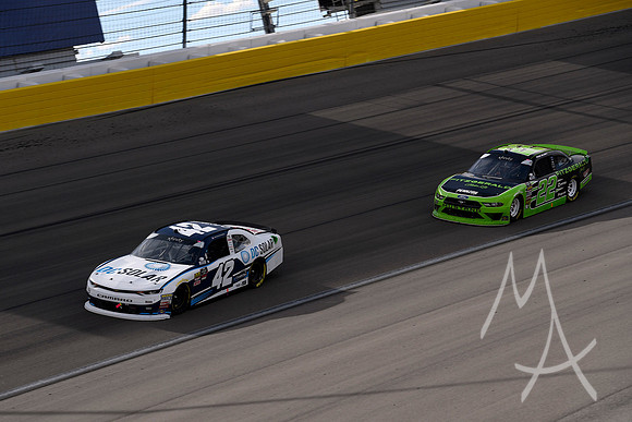 AUTO: MAR 03 NASCAR Xfinity Series - Boyd Gaming 300