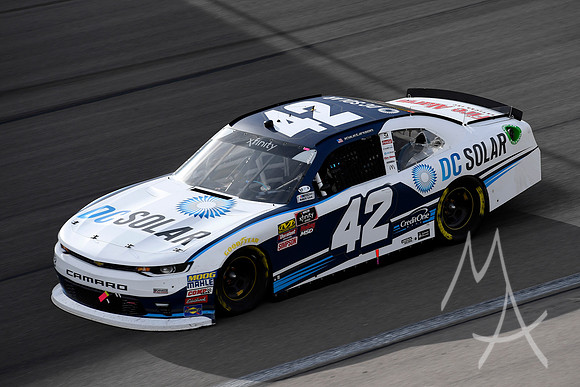 AUTO: MAR 03 NASCAR Xfinity Series - Boyd Gaming 300
