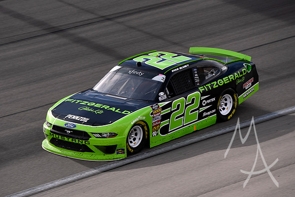 AUTO: MAR 03 NASCAR Xfinity Series - Boyd Gaming 300