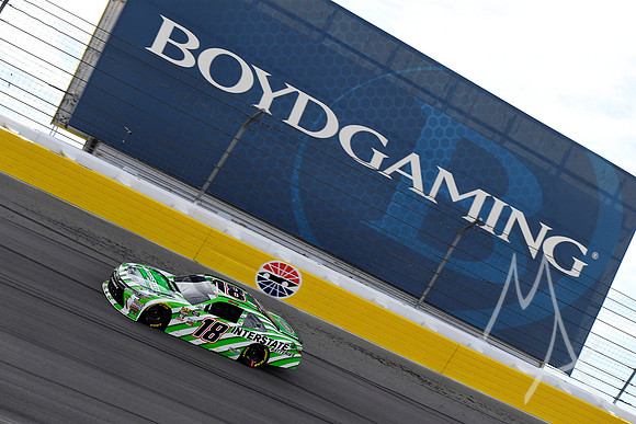 AUTO: MAR 03 NASCAR Xfinity Series - Boyd Gaming 300