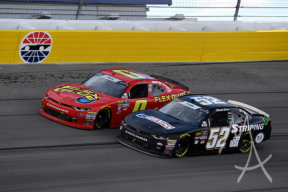 AUTO: MAR 03 NASCAR Xfinity Series - Boyd Gaming 300