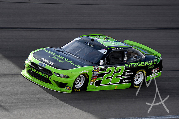 AUTO: MAR 03 NASCAR Xfinity Series - Boyd Gaming 300