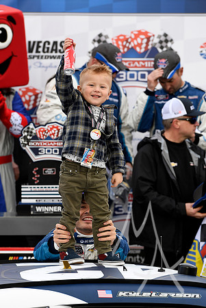 AUTO: MAR 03 NASCAR Xfinity Series - Boyd Gaming 300