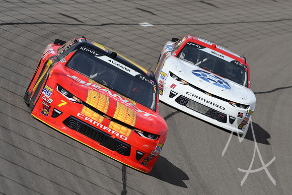 AUTO: MAR 03 NASCAR Xfinity Series - Boyd Gaming 300