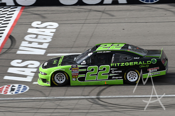 AUTO: MAR 03 NASCAR Xfinity Series - Boyd Gaming 300