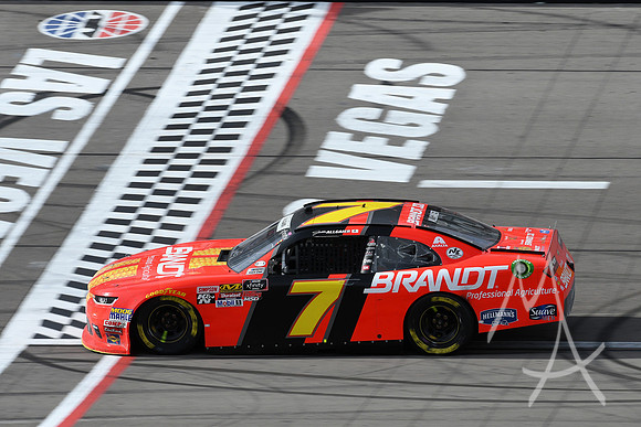 AUTO: MAR 03 NASCAR Xfinity Series - Boyd Gaming 300