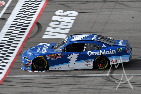 AUTO: MAR 03 NASCAR Xfinity Series - Boyd Gaming 300