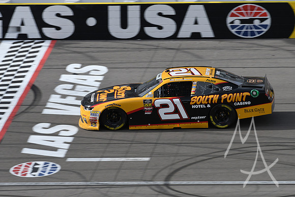 AUTO: MAR 03 NASCAR Xfinity Series - Boyd Gaming 300