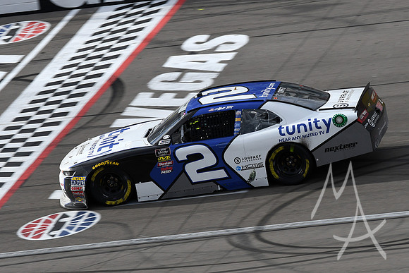AUTO: MAR 03 NASCAR Xfinity Series - Boyd Gaming 300