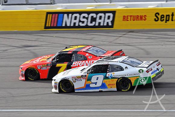AUTO: MAR 03 NASCAR Xfinity Series - Boyd Gaming 300