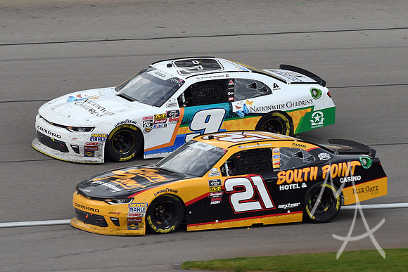 AUTO: MAR 03 NASCAR Xfinity Series - Boyd Gaming 300