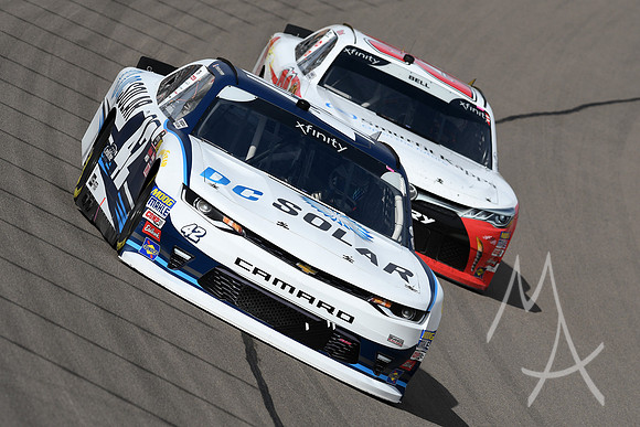 AUTO: MAR 03 NASCAR Xfinity Series - Boyd Gaming 300