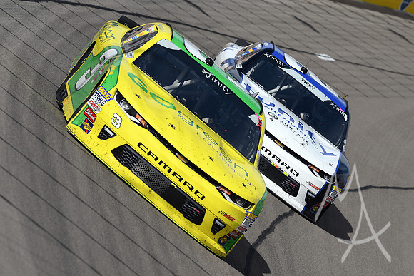 AUTO: MAR 03 NASCAR Xfinity Series - Boyd Gaming 300